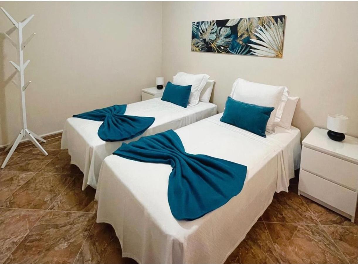 Soyemar Playa Apartments Santa Cruz de Tenerife Exterior photo
